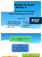 IPS Modul 4