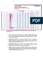 Interpretacion Estadistica