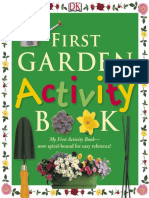 First Garden Activity Book Englishare