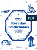 Receitas Tradicionais - Robot de Cozinha