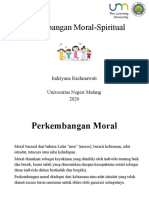 7 Perkembangan Moral-Spiritual Indriyana