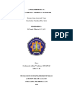 Laporan Praktikum 2 Penyambungan Fo Dengan Konektor