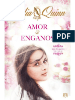 Amor & Enganos - Julia Quinn