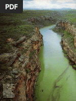 Os segredos do abismo - Rio S Francisco - Caminhos da Terra