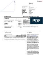 Lloyds Bank Statement