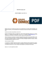 Informe Anual 2007