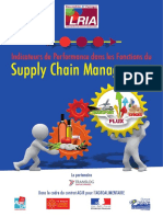 Supply Chain Management: Indicateurs de Performance Dans Les Fonctions Du