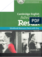 Cambridge English Advanced Result Workbook - 2014 - 120p