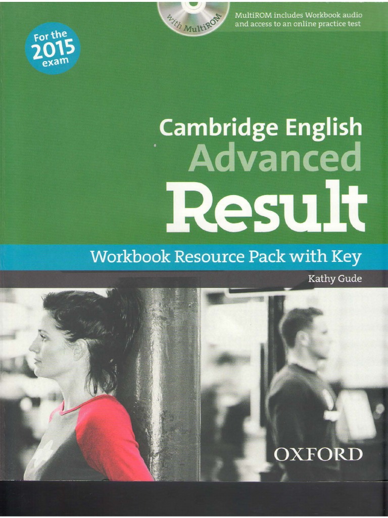 Cambridge English Advanced Result Workbook - 2014 - 120p