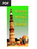 Download Muhammad Achievement And Heritage by Zaky Rawdat  by Bukti Dan Saksi SN50529195 doc pdf