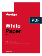2018 Vereign White Paper V2