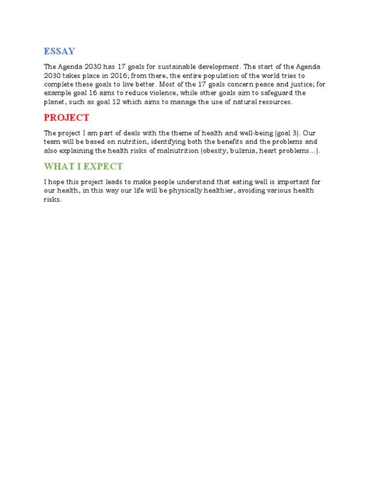 Writing | PDF | Wellness