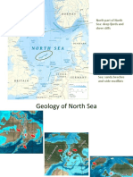 North Sea-regional tectonic structure