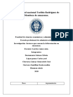 Método Del Embudo para Plantear El Problema Administración