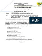 INFORME 036 Conformidad Plastoformo