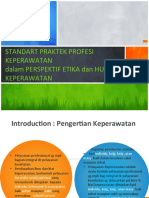 Standart Praktik Profesi Keperawatan