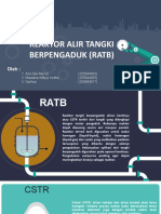 REAKTOR RATB Presentasi