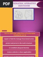 GV Black's Cavity Classification Guide | PDF | Tooth Enamel | Dentistry ...