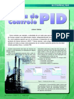 Teoria de Controle PID