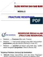 Modul 3 Reservoir Fracture