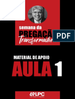 E-Book Aula 1 - Pregação Transformadora