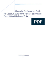 Cisco SD-WAN (Viptela) Configuration Guide