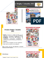 Premios Delphy Colombia 2021-1