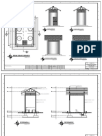 Design Gudang Limbah