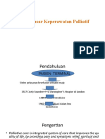 Konsep Dasar Dan Aspek Agama Dalam Palliative Care