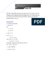 Tutorial 1 Probabilitas