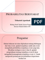 1.2 Probabilitas Bersyarat