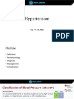 Hypertension: Yogi PR, MD, Fiha