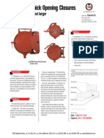 D2000 Clamp Ring Closures