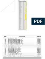 Cotação - Consumiveis CSN - 5