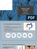 mini case study presentation