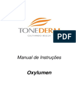 Manual Port Oxylumen r12