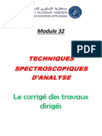 TD Spectroscopie SMC5
