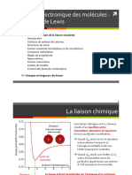 CH4-le Modele de Lewis