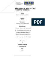 Guia de Laboratorio Virtual Practica de Proyectiles, Seccion B