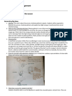 Assignment - Unit Plan