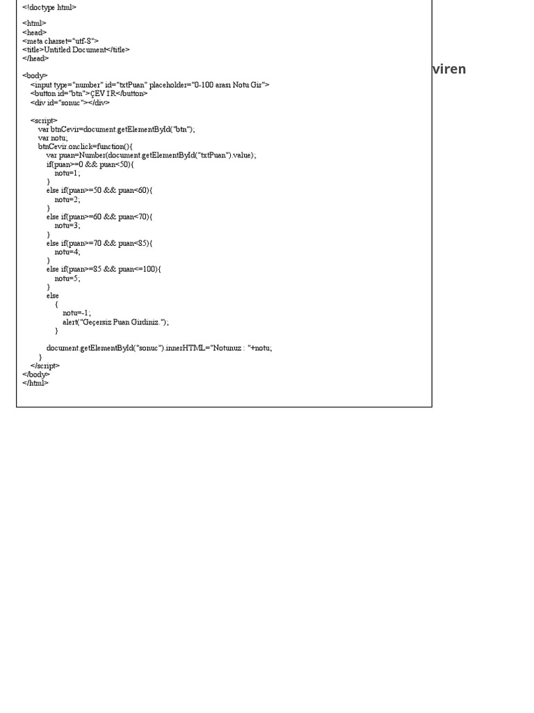 Javascript-Asal Sayı | PDF