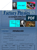 factoryphysics capitulo9