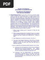 DAR Agricultural Land Conversion Guide | PDF | Common Law | Social ...