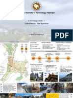 DESIGN 2 SITE APPRAISAL