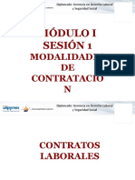 4465 Derecho Laboral 03 de Abril