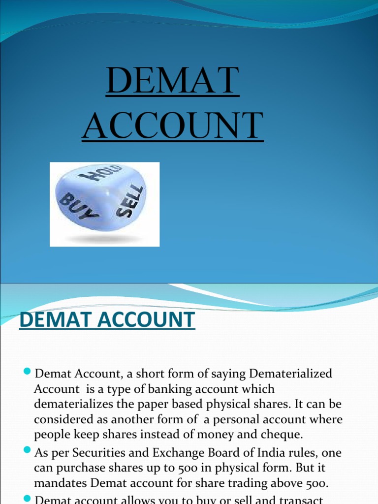 48257924PPTonDematAccount