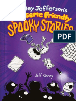 Rowley Jefferson’s Awesome Friendly Spooky Stories by Kinney Jeff
