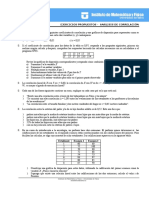 Ejercicios Propuestos Correlacion