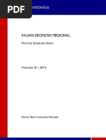 Download KajianEkonomiRegionalProvinsiSulawesiUtaraTriwulan by Eko Suhartono SN50532026 doc pdf