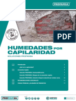 AT Soluciones Humedades Capilaridad